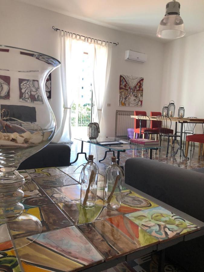 Villa La Rina 팔레르모 외부 사진