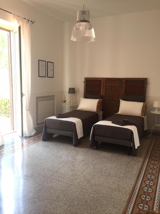Villa La Rina 팔레르모 외부 사진