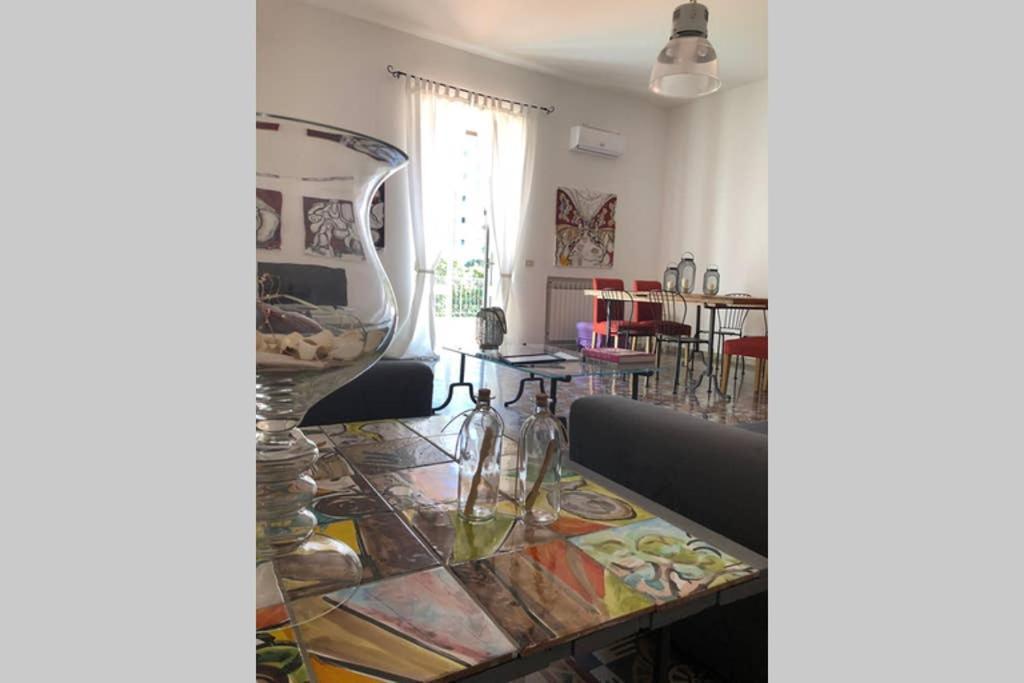 Villa La Rina 팔레르모 외부 사진