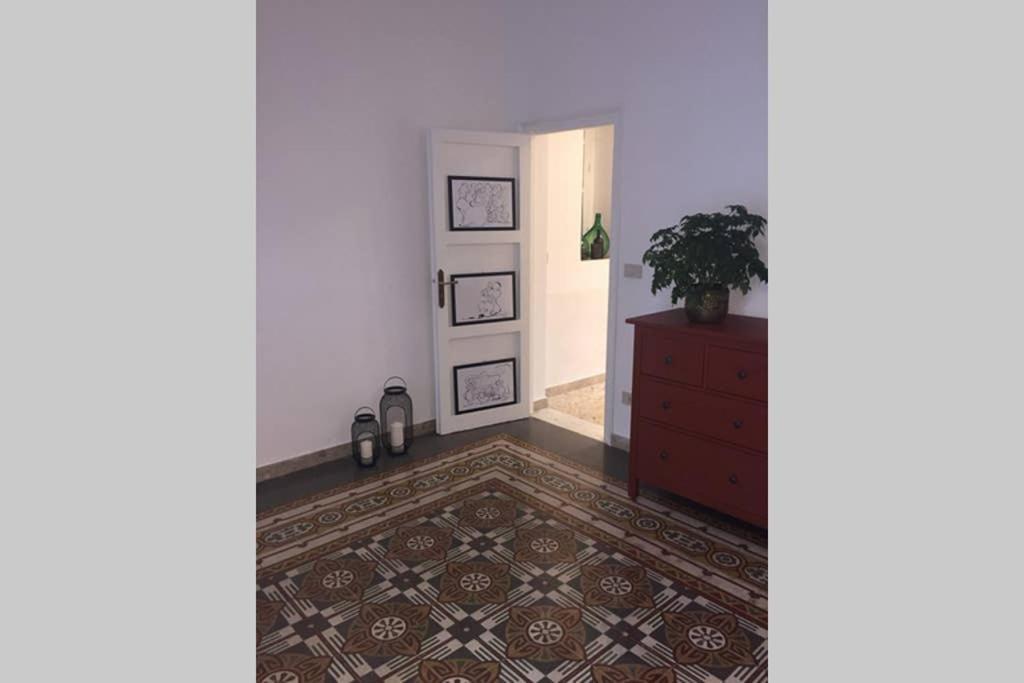 Villa La Rina 팔레르모 외부 사진