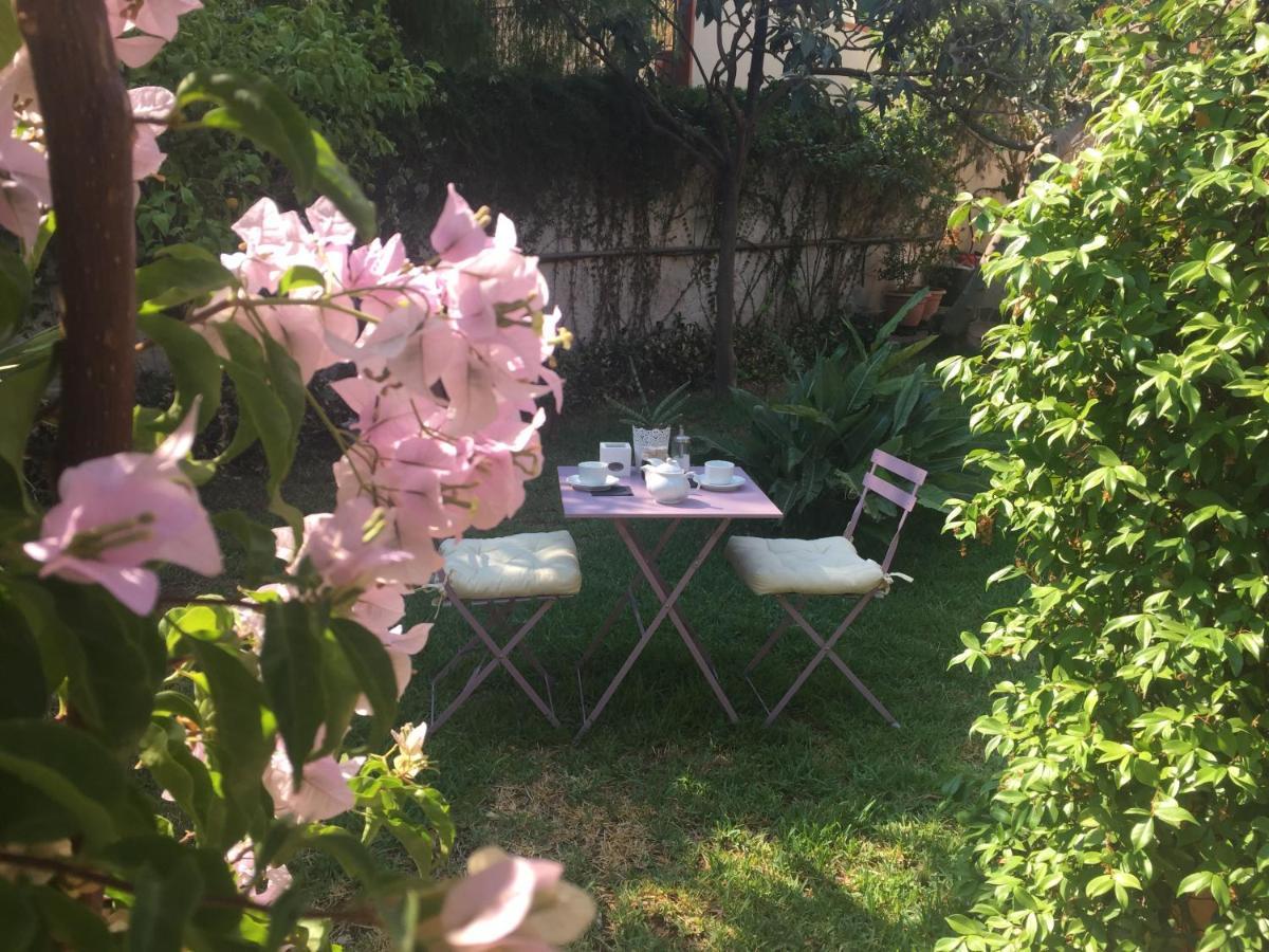 Villa La Rina 팔레르모 외부 사진