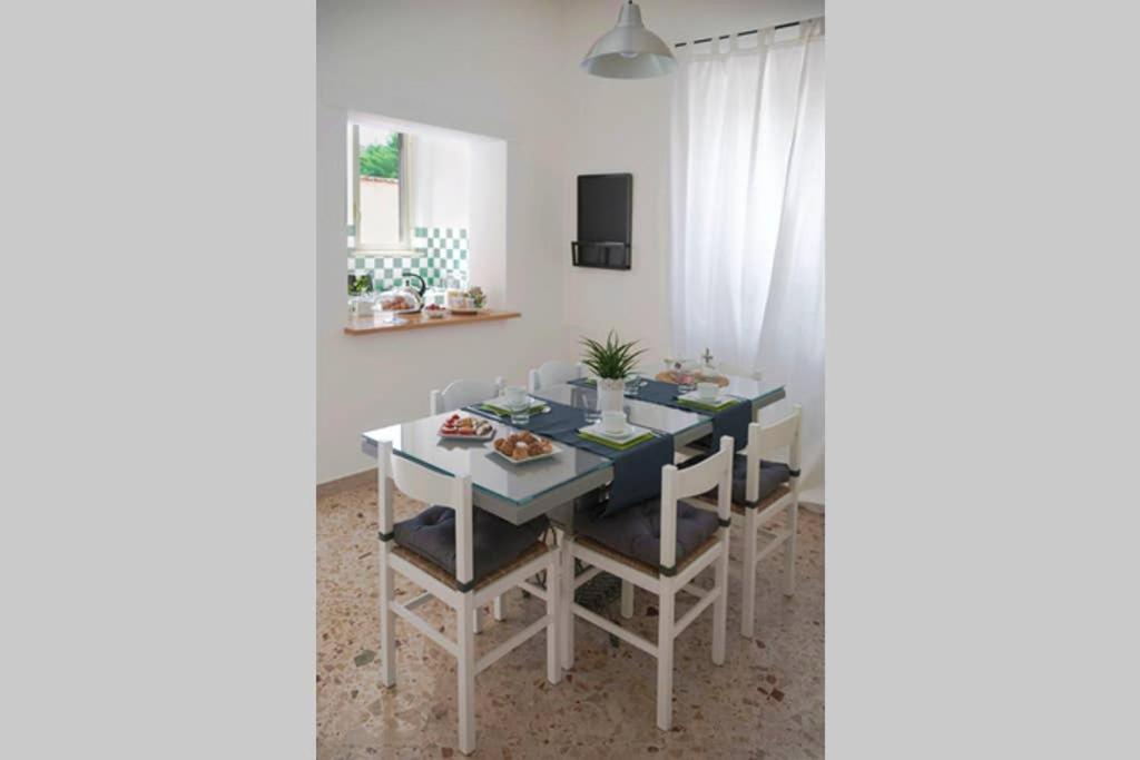 Villa La Rina 팔레르모 외부 사진